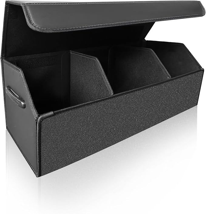 Fyzeoty – Leather Trunk Organizer